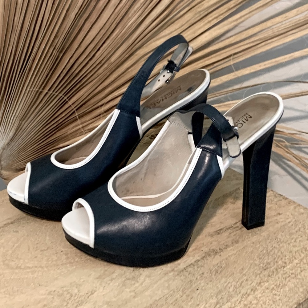 Michael Kors Aria Slingback